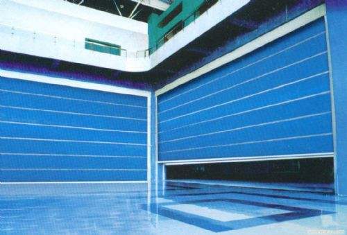 重庆卷帘门安装