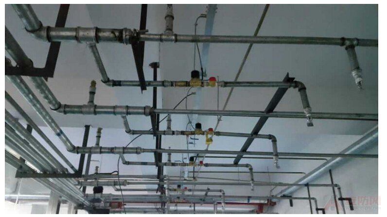 消防喷淋头安装规范是什么