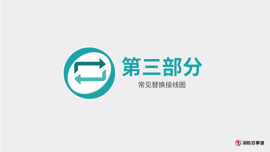 泰和安消防TX3208A模块常见接线方式