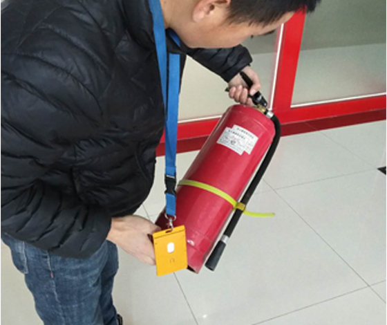消防灭火器日常检查内容