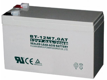 消防报警主机备电故障原因