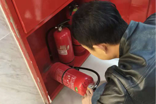 商场类型建筑进行电消检测需要注意的细则