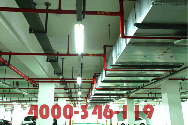 消防检测服务对建筑内防火卷帘检验与安装要求分析