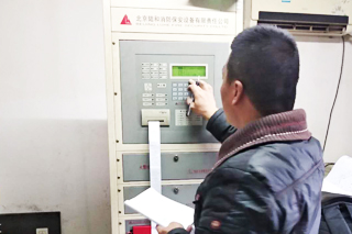 电消检服务对总线防盗报警主机探头的应用分析