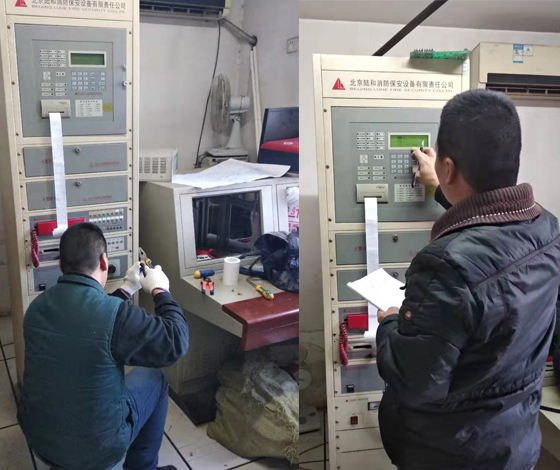 消防设备检测服务对消防控制室通用技术要求分享