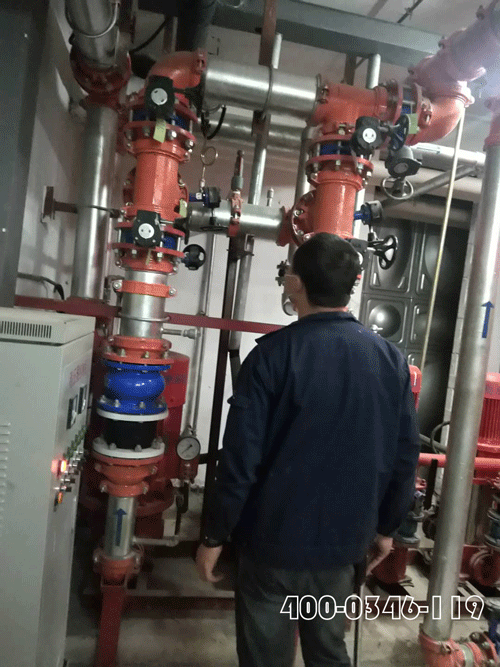 建筑内消防验收合格以后发生事故责任谁来承担？