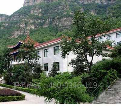 单位消防检测房山十渡电信局招待所电检消检