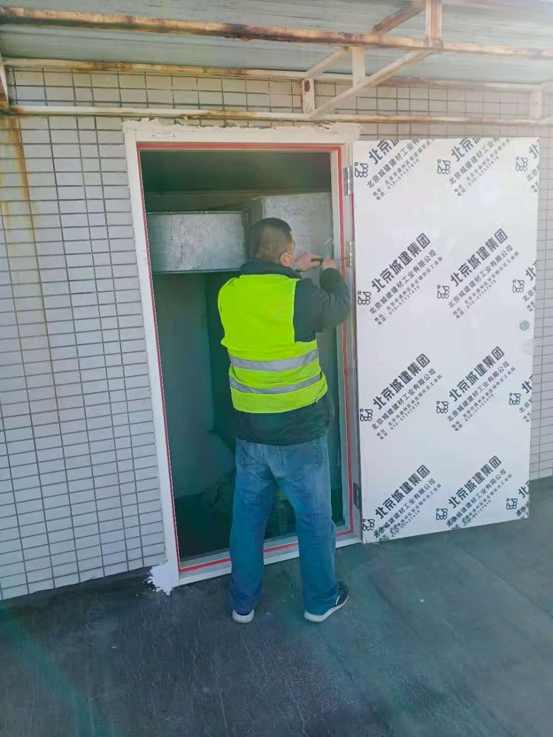 常开常闭防火门如何进行消防维保？