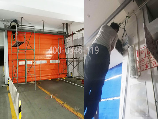 消防钢质防火卷帘门改造新规范
