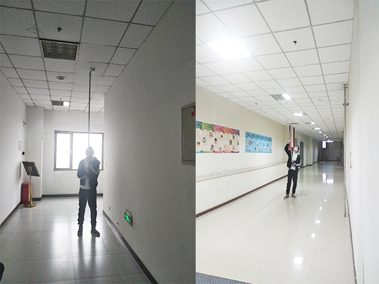 幼儿园消防检测