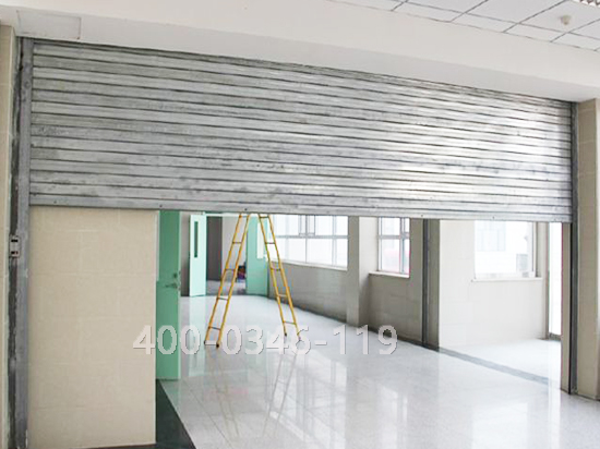 卷闸门维修，消防卷闸门维修费用