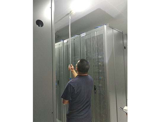 家具城消防检测