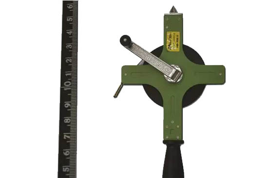 消防检测用卷尺