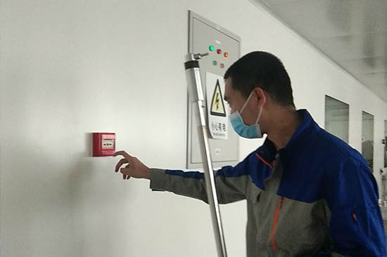 第三方消防检测机构