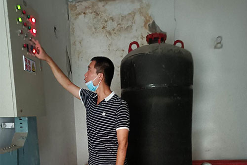 第三方消防检测