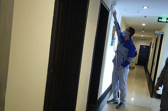 公寓楼消防检测要求标准