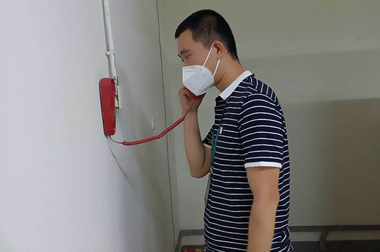 顺义区消防检测