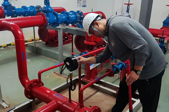 第三方消防检测公司