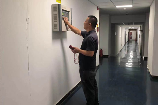 第三方消防检测