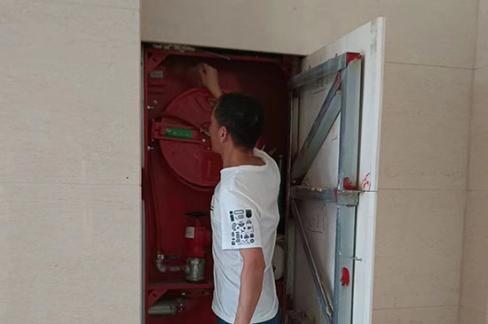 第三方消防评估公司