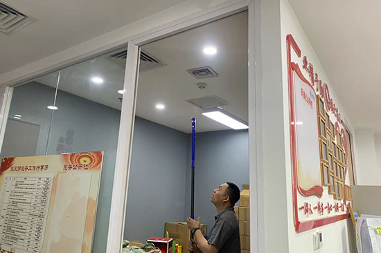 第三方消防检测