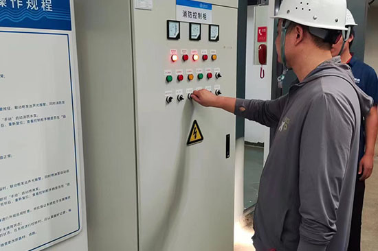 消防验收第三方检测