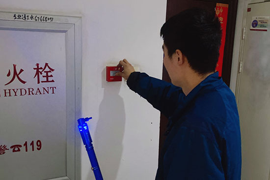 消防检测第三方检测人员