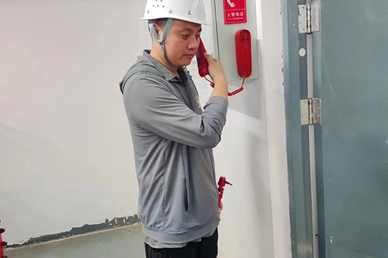 医疗室消防安全评估