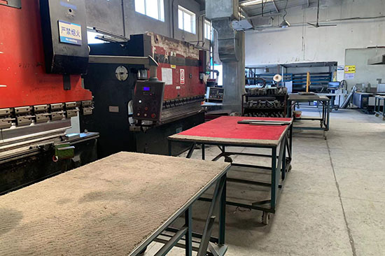 生产厂房消电检