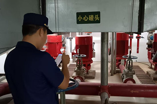 消防验收的58号令内容