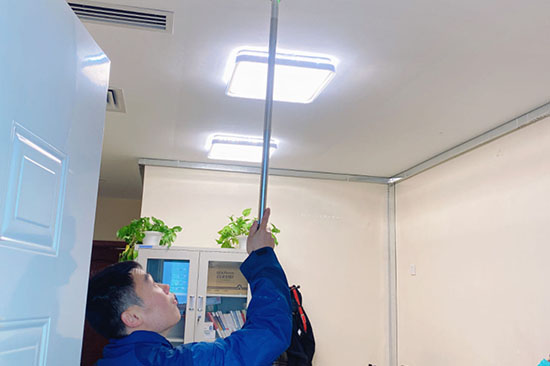 舞蹈培训场所做第三方消电检