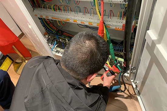 大兴厂房的电气消防检测