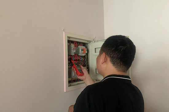 烘焙工坊第三方消防检测