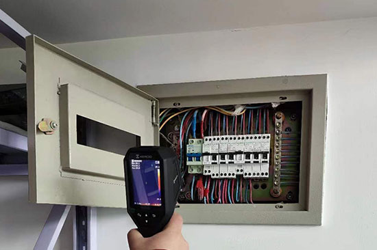 北京新开饮品店做消电检