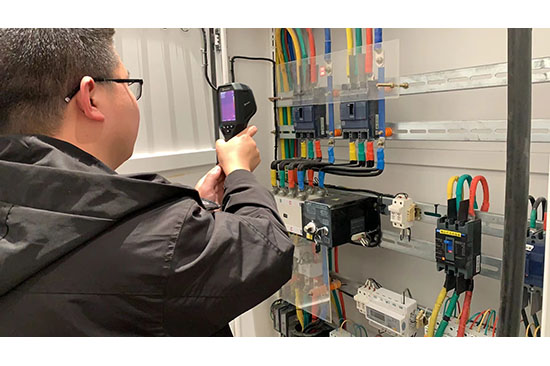 剧本杀场所消电检找第三方消防检测