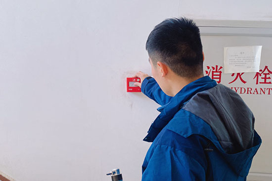 商铺装修消防检测第三方检测机构 