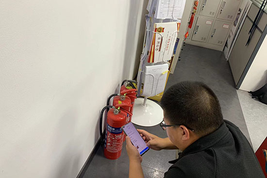 30平米蛋糕店第三方消防检测