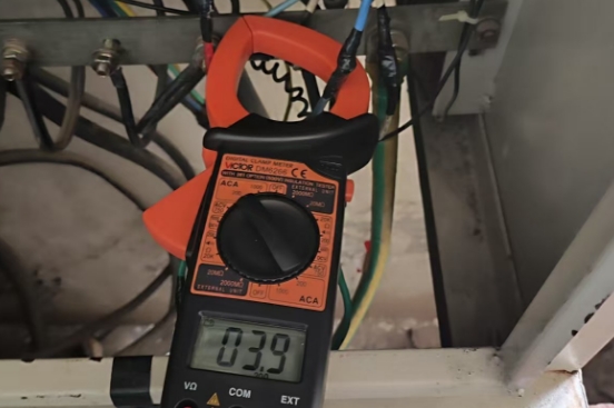 商铺装修电气与消防设施检测